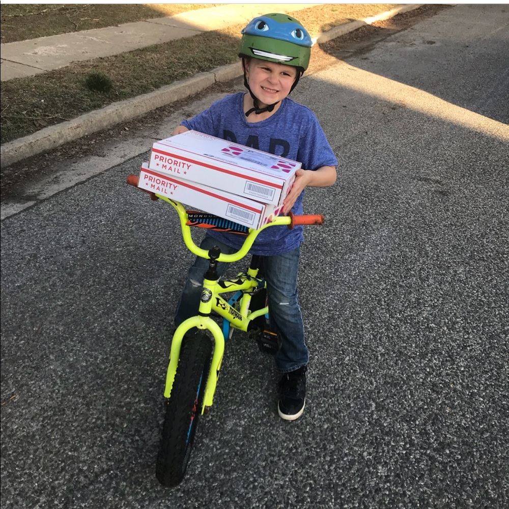 Thank you so much for visiting @momandposh! - Picture 2 of 8